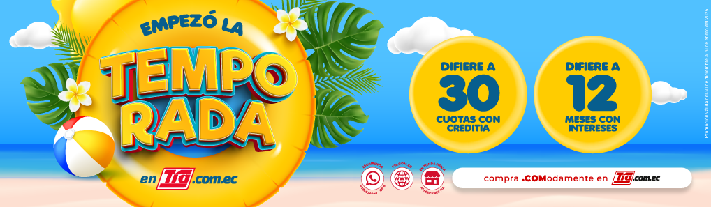 Temporada de playa